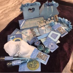 Bridal Shower Party Decor